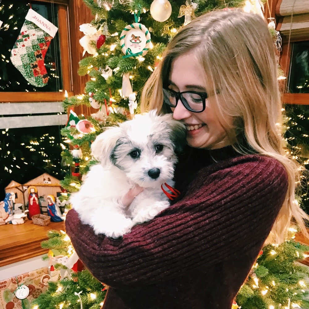 Meet your Posher, Kathryn